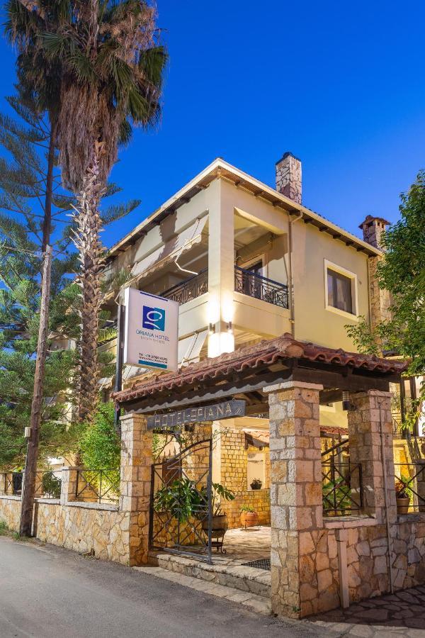 Hotel Oriana - Adults Only Sívota Екстериор снимка