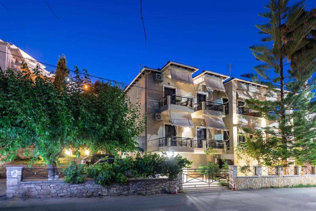 Hotel Oriana - Adults Only Sívota Екстериор снимка