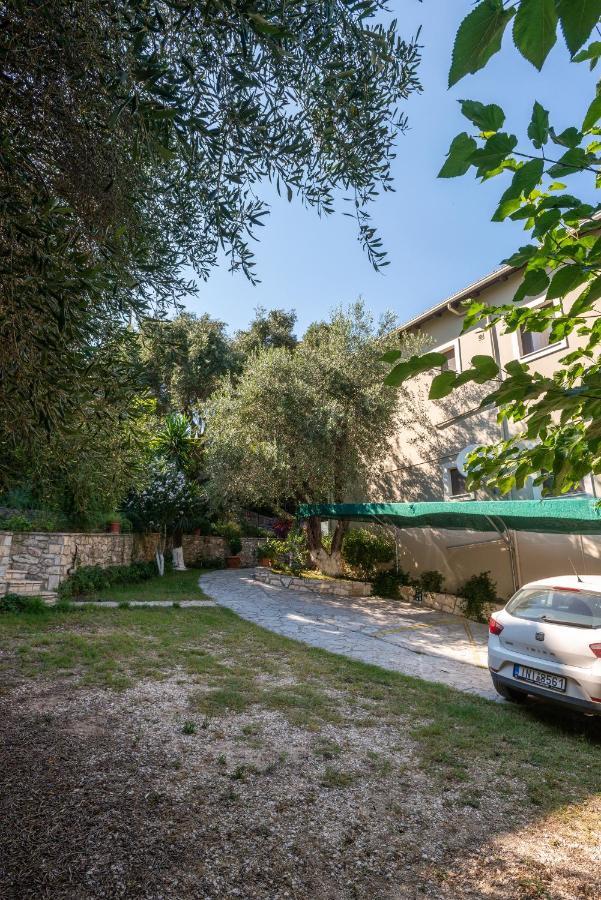 Hotel Oriana - Adults Only Sívota Екстериор снимка