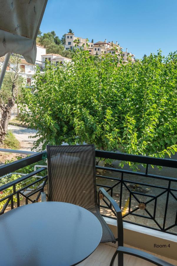 Hotel Oriana - Adults Only Sívota Екстериор снимка