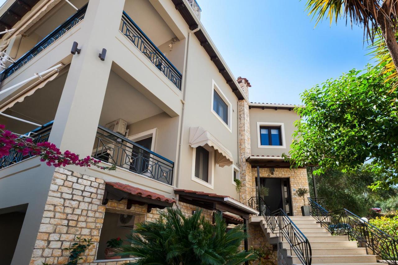Hotel Oriana - Adults Only Sívota Екстериор снимка