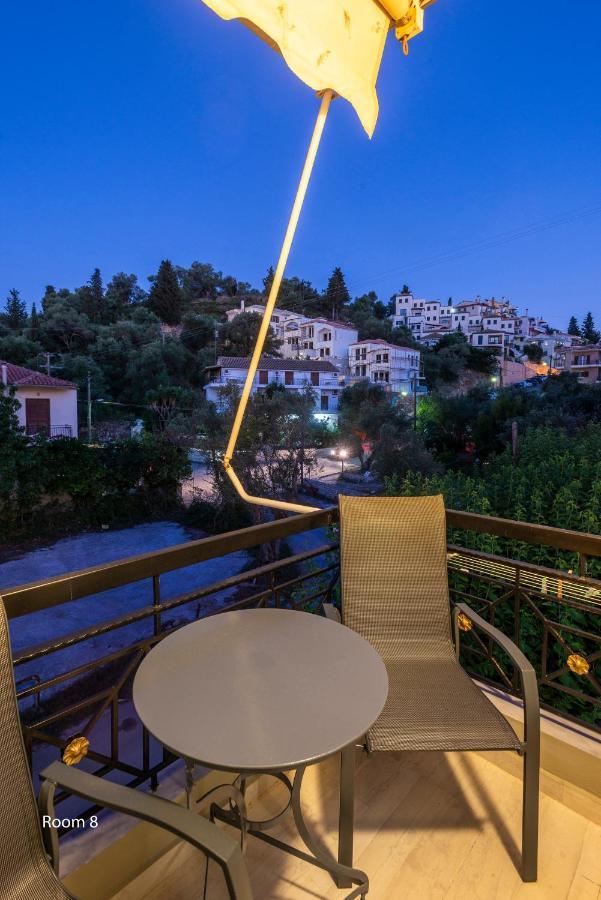 Hotel Oriana - Adults Only Sívota Екстериор снимка