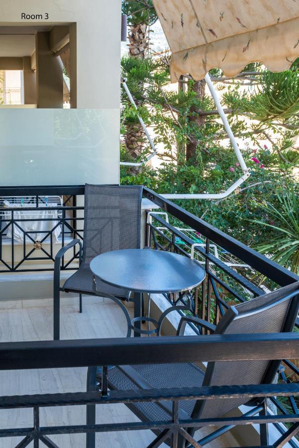 Hotel Oriana - Adults Only Sívota Екстериор снимка