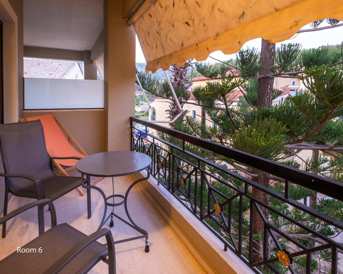 Hotel Oriana - Adults Only Sívota Екстериор снимка