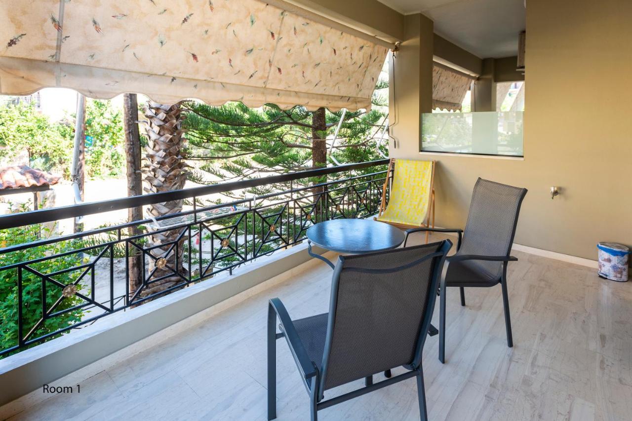 Hotel Oriana - Adults Only Sívota Екстериор снимка