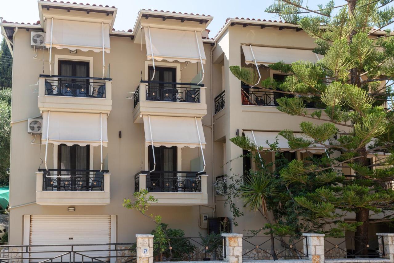 Hotel Oriana - Adults Only Sívota Екстериор снимка