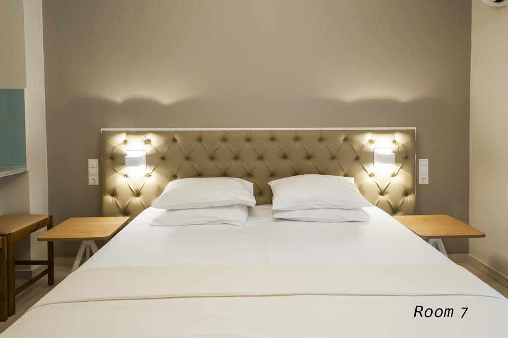 Hotel Oriana - Adults Only Sívota Стая снимка