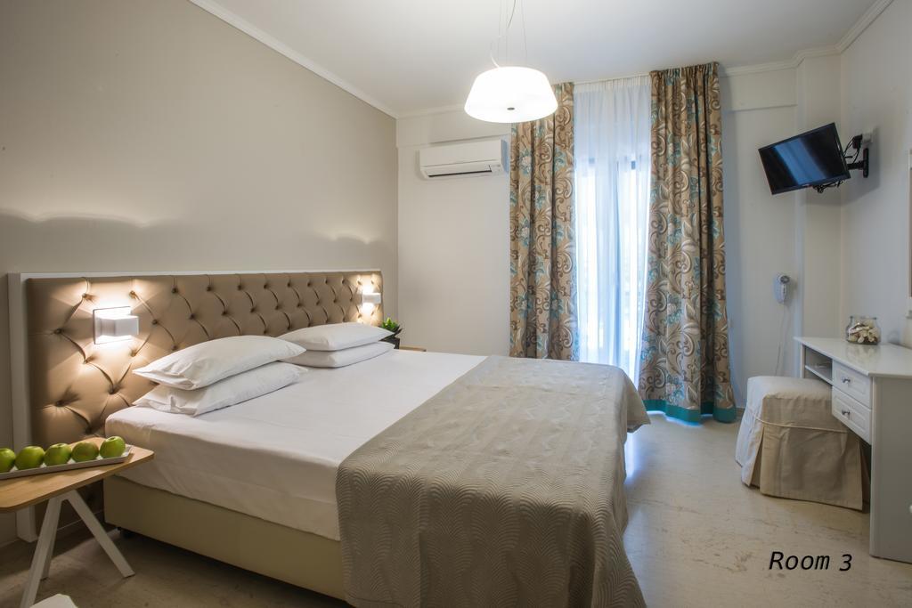 Hotel Oriana - Adults Only Sívota Стая снимка