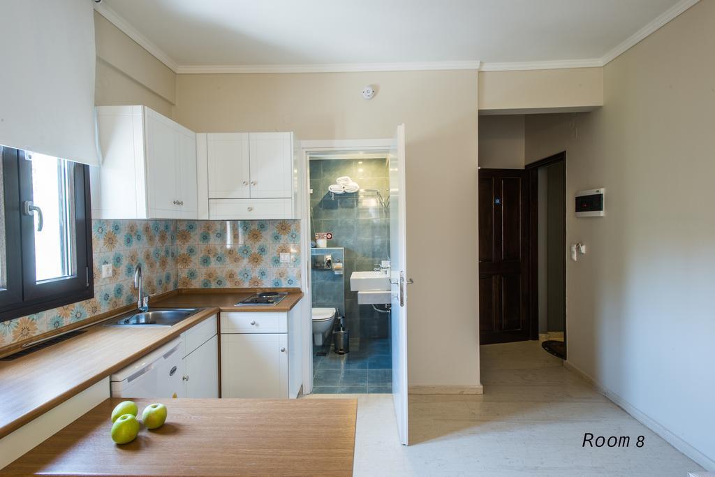 Hotel Oriana - Adults Only Sívota Стая снимка
