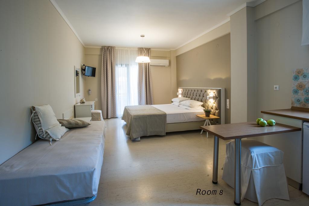 Hotel Oriana - Adults Only Sívota Стая снимка