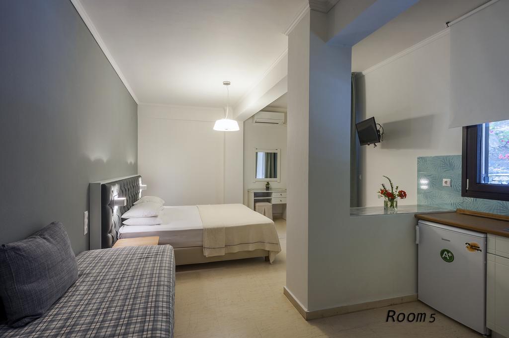 Hotel Oriana - Adults Only Sívota Стая снимка