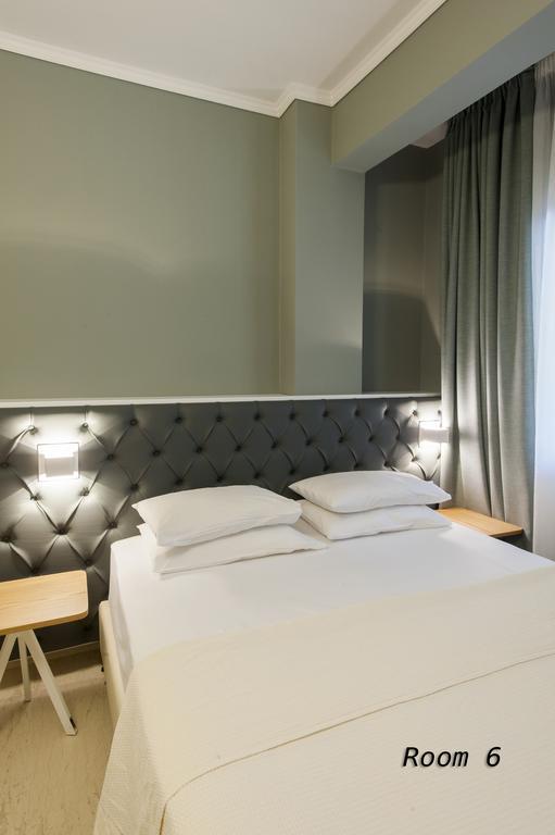 Hotel Oriana - Adults Only Sívota Стая снимка
