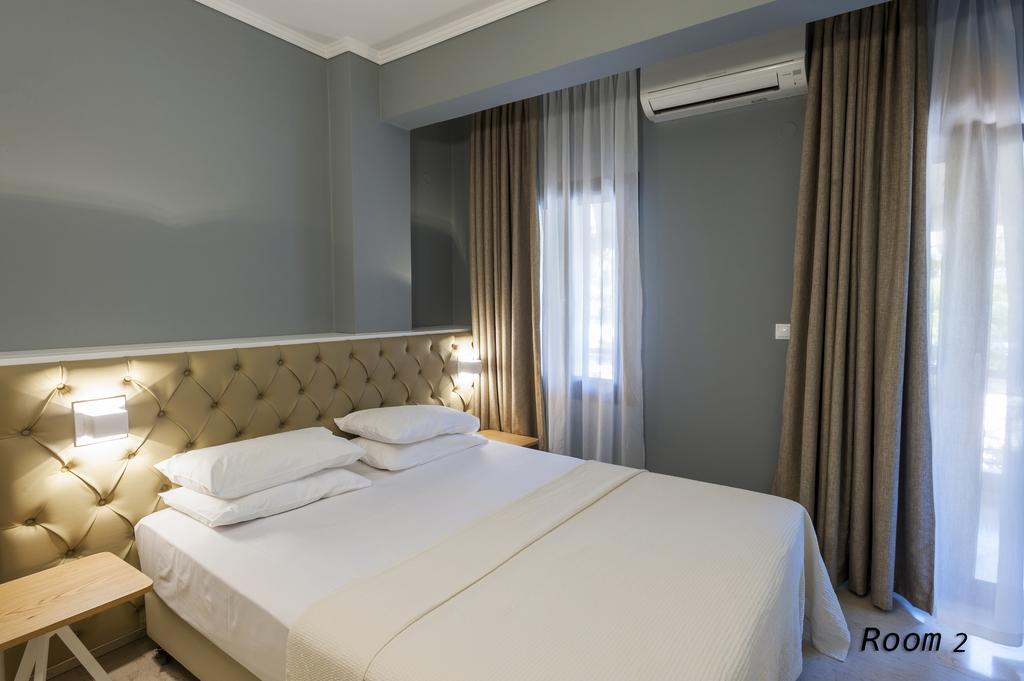 Hotel Oriana - Adults Only Sívota Стая снимка