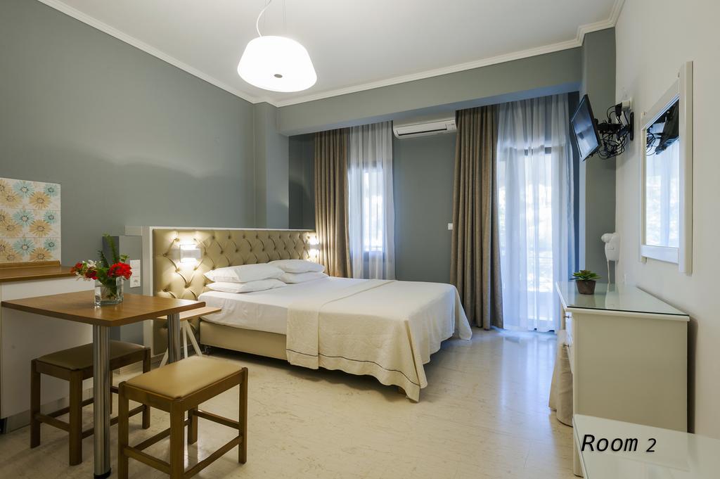 Hotel Oriana - Adults Only Sívota Стая снимка