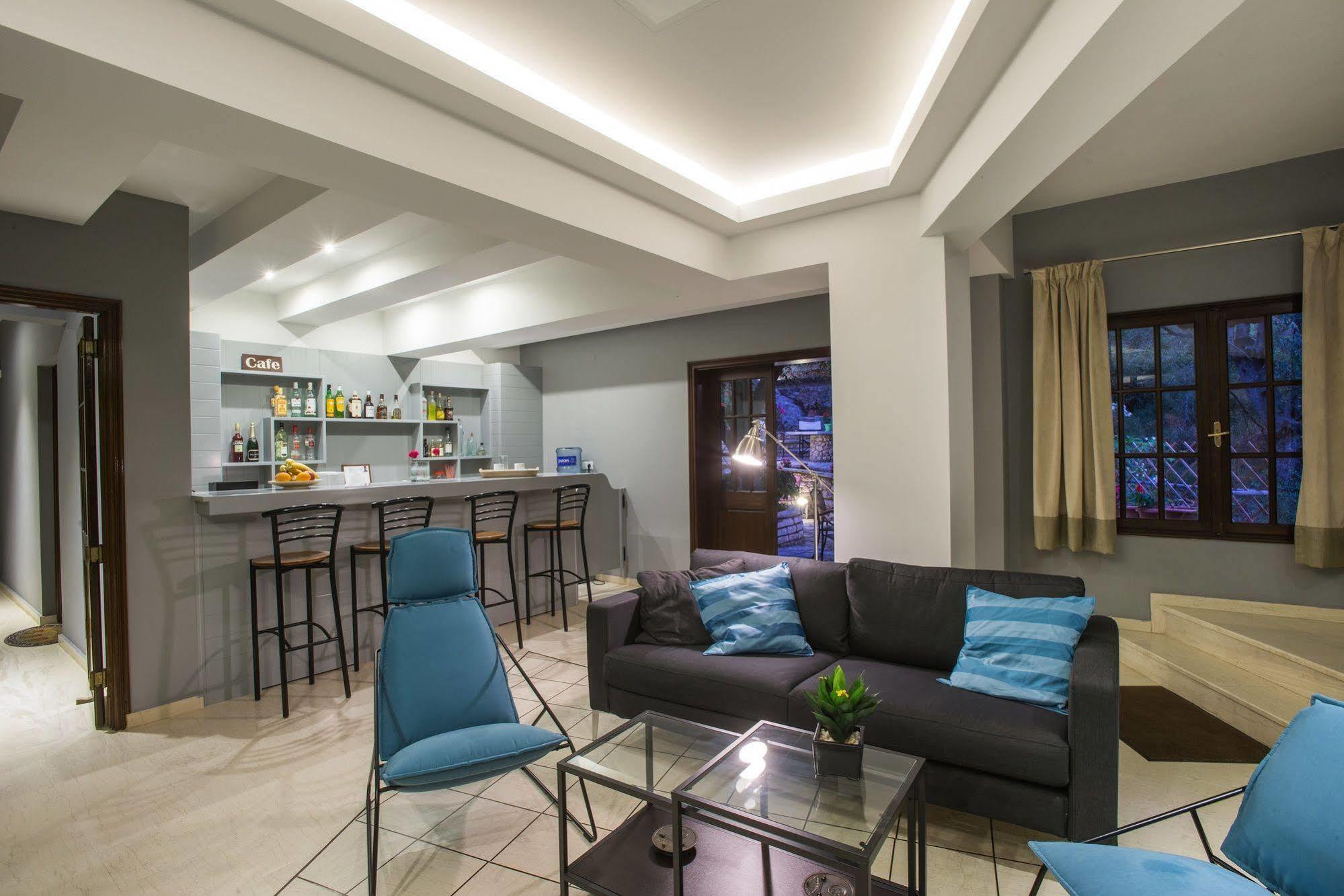Hotel Oriana - Adults Only Sívota Екстериор снимка