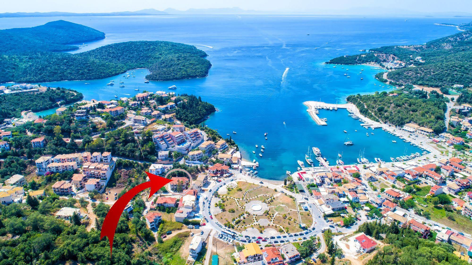 Hotel Oriana - Adults Only Sívota Екстериор снимка
