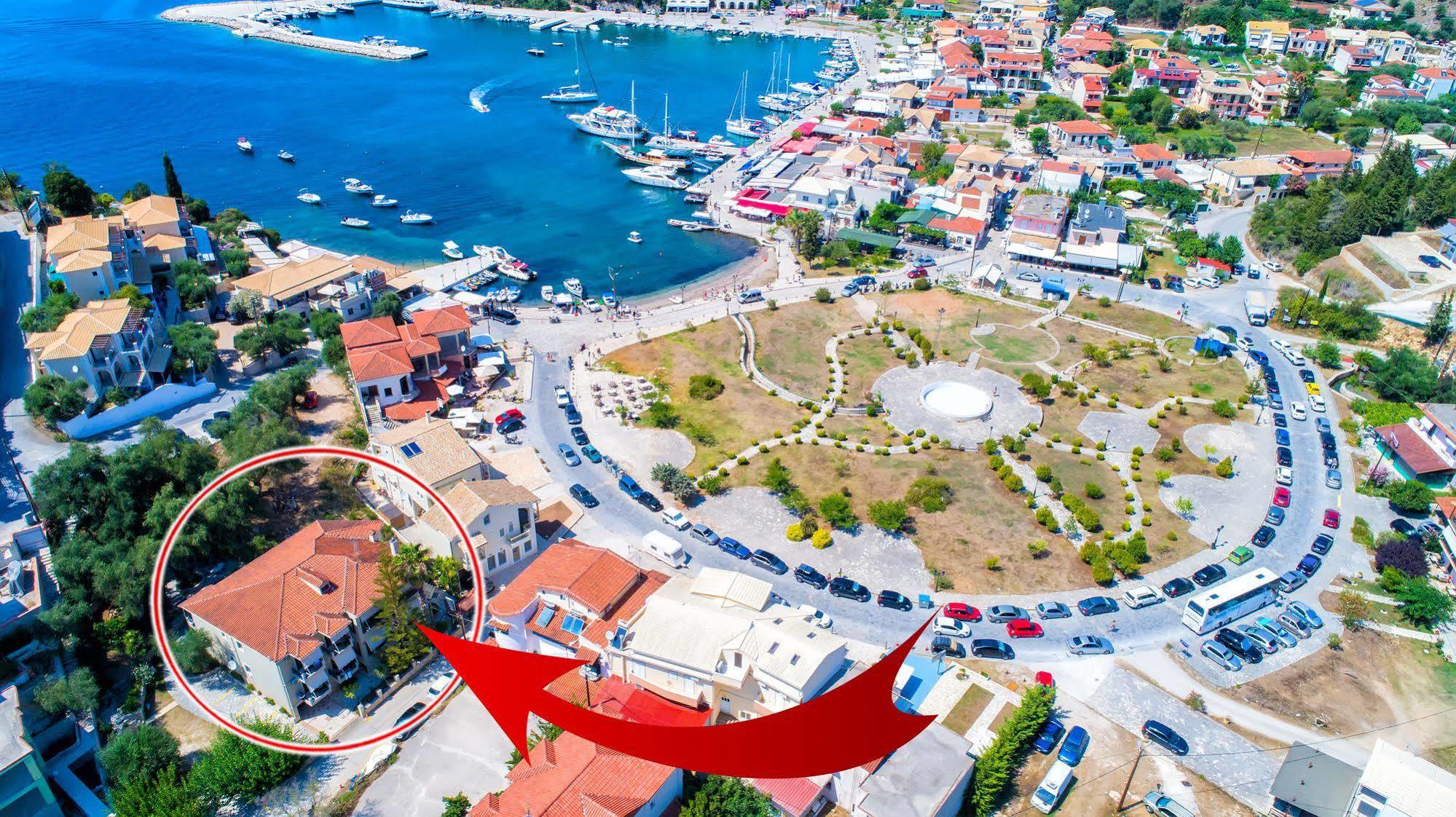 Hotel Oriana - Adults Only Sívota Екстериор снимка