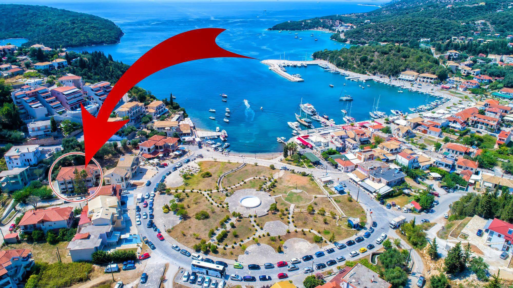 Hotel Oriana - Adults Only Sívota Екстериор снимка