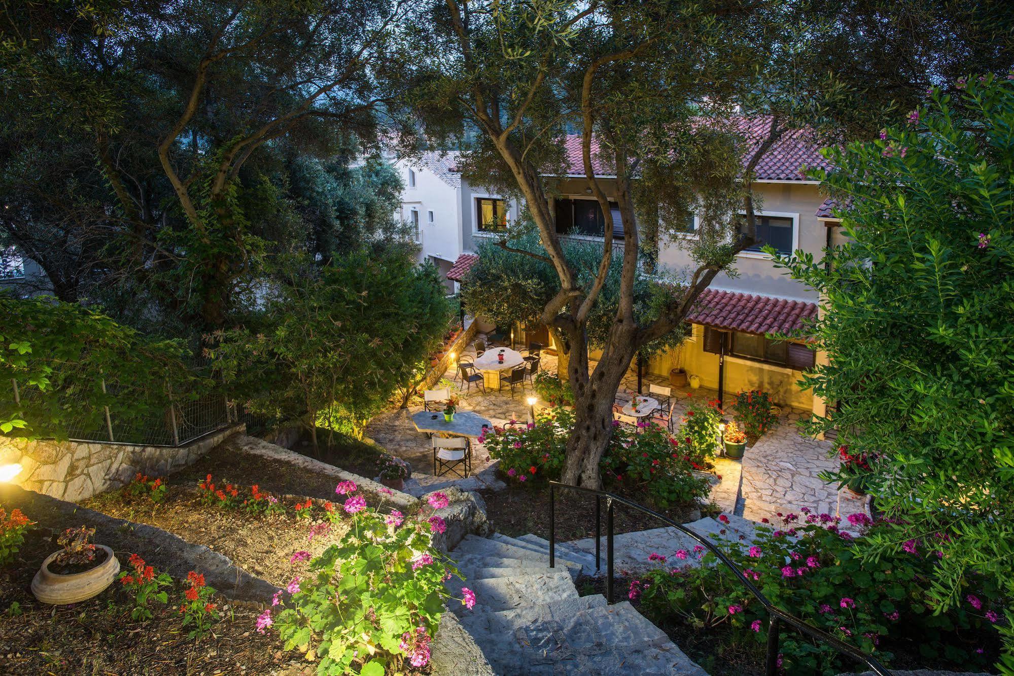 Hotel Oriana - Adults Only Sívota Екстериор снимка